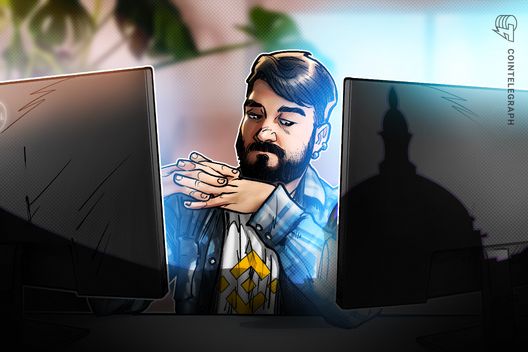 senador-dos-eua-pede-atualizacao-do-monitor-binance-em-meio-ao-escrutinio-das-sancoes-ao-ira