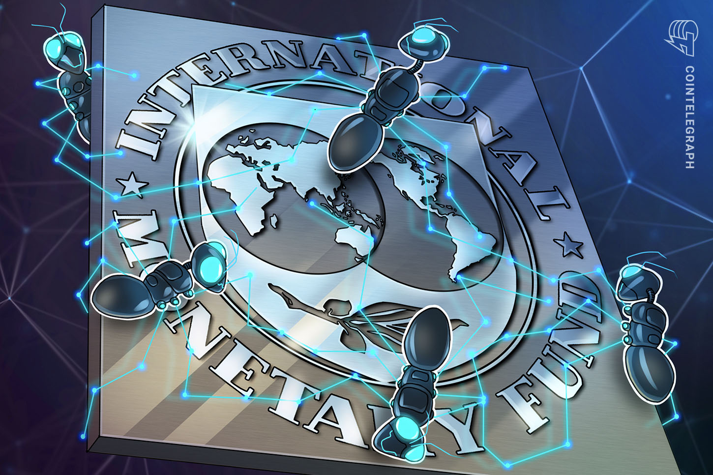 fmi-diz-que-tokenizacao-pode-transformar-liquidacao-e-estabilidade-financeira