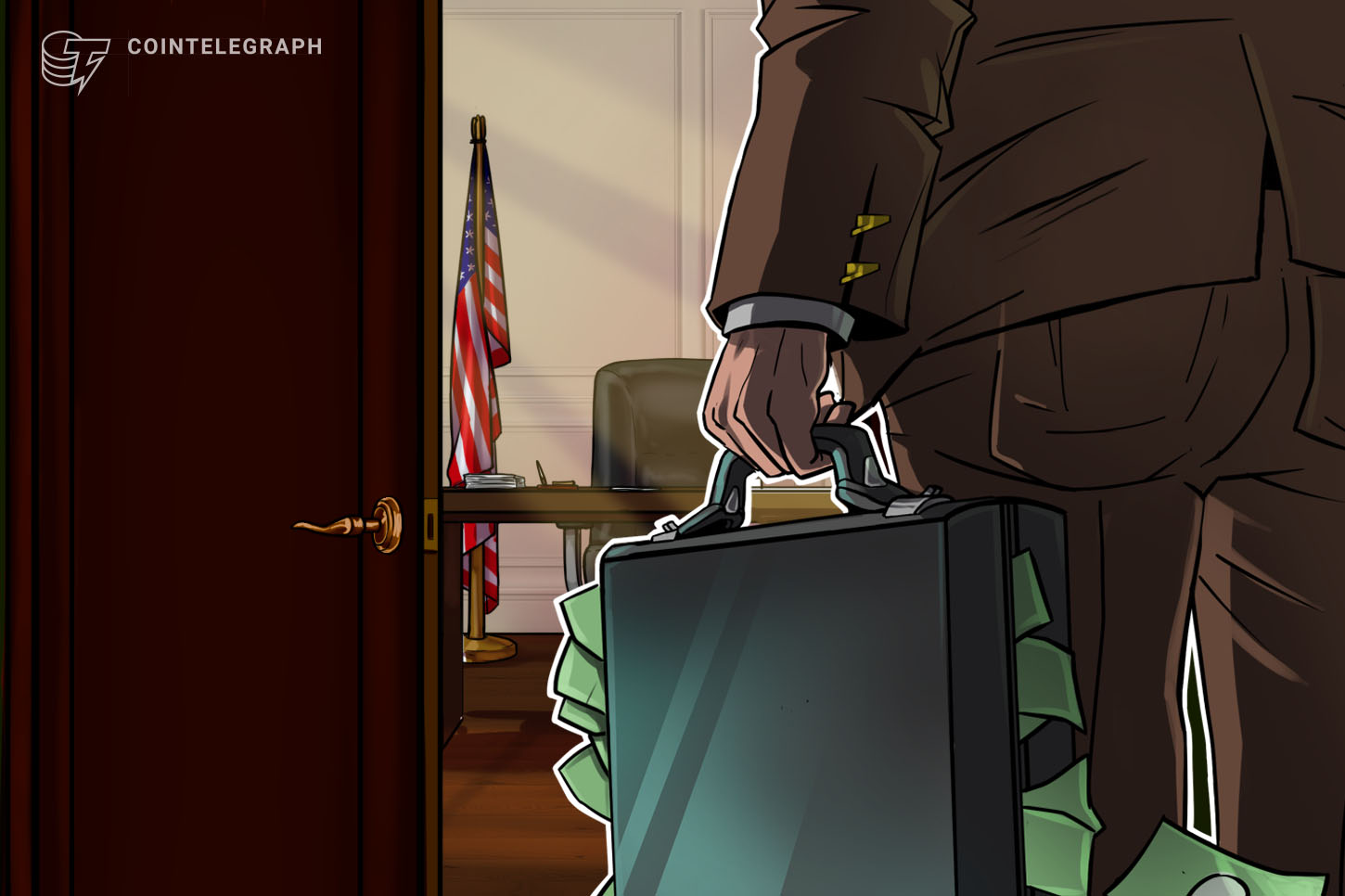 cofundador-da-ripple-apoia-empreendimento-lancado-pelo-filho-do-senador-dos-eua:-relatorio