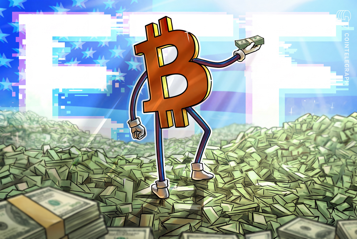 etfs-de-bitcoin-a-vista-nos-eua-superam-us$-200-milhoes-em-entradas-diarias-pela-primeira-vez-desde-maio