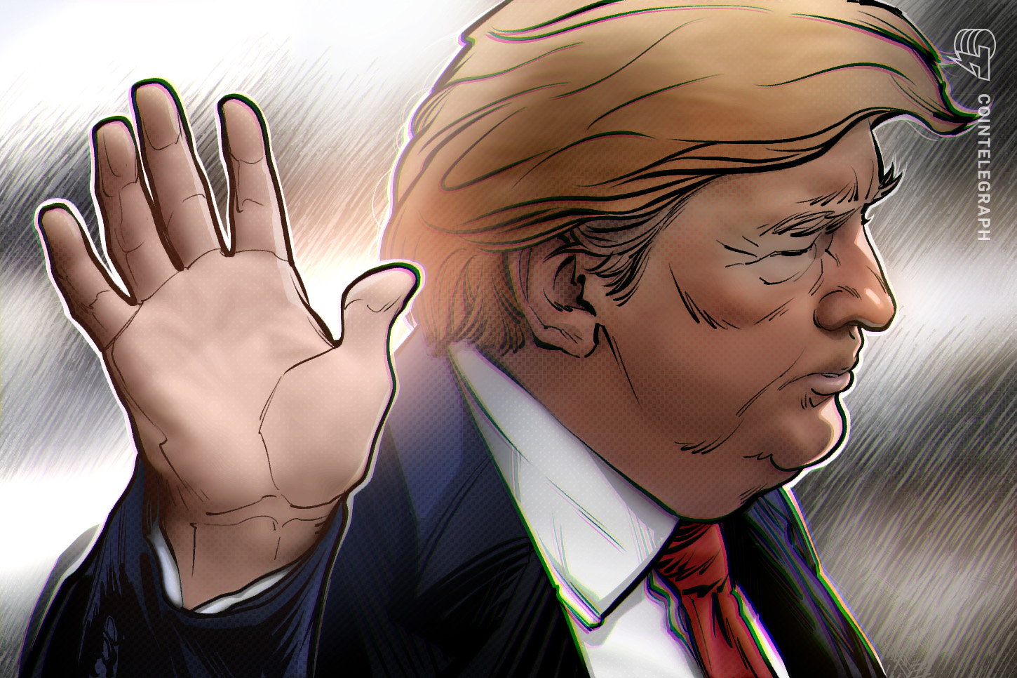 donald-trump-diz-‘nada-de-errado’-com-ganhos-inesperados-de-criptografia-de-us$-1,4-bilhao-enquanto-estava-no-cargo