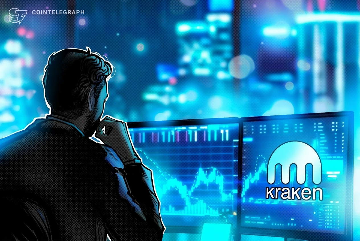 kraken-permite-que-os-comerciantes-usem-acoes-tokenizadas-como-garantia-para-negociacoes-alavancadas