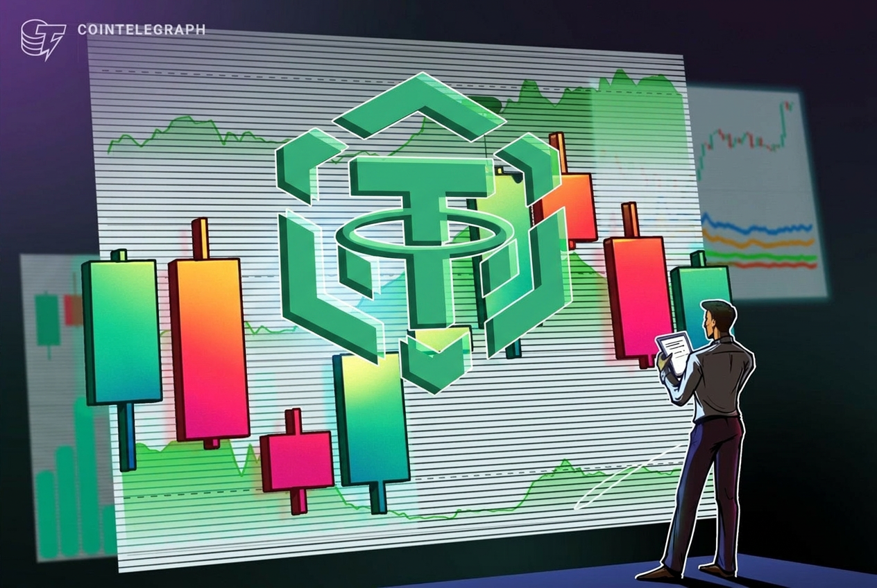 ex-cio-da-tether-busca-vender-participacao-em-emissor-de-stablecoin,-relata-bloomberg