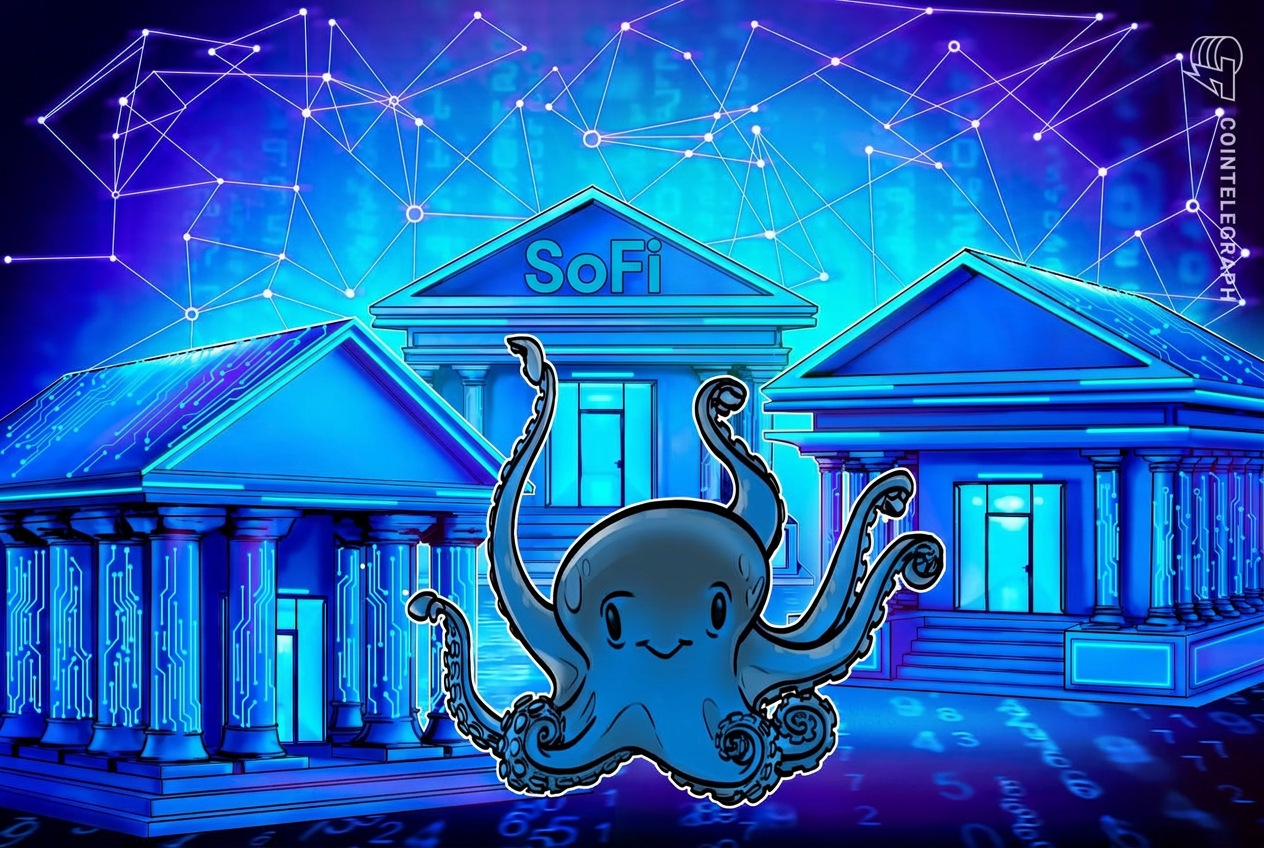 kraken-parent-payward-partners-with-sofi-on-stablecoin,-24/7-settlement