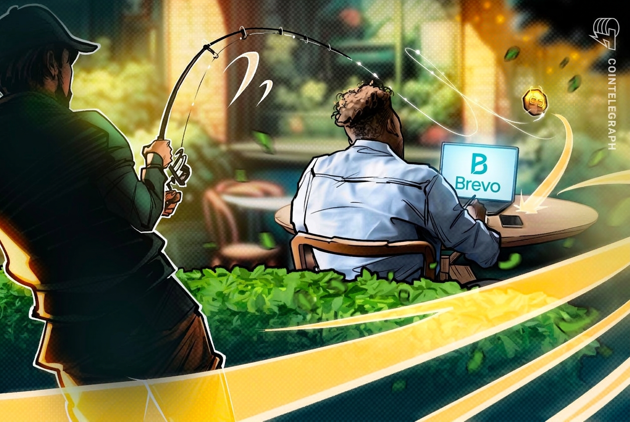 brevo-login-flaw-enabled-phishing-email-targeting-347k-trezor-subscribers